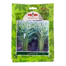 Spinaci d'acqua semi freschi