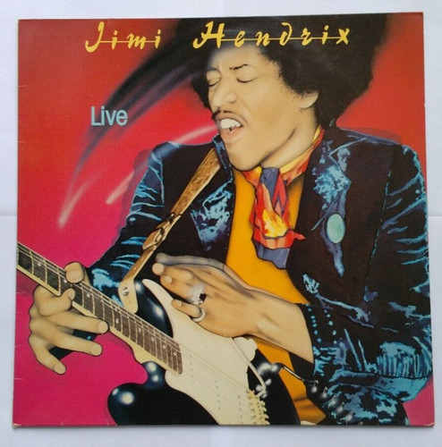 Jimi hendrix live - hendrix, 230