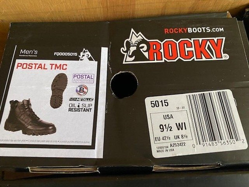 Stivali chukka sportivi - stivali, rocky