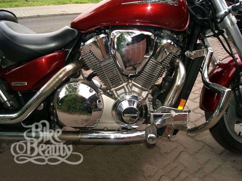 Honda vtx 1800 - honda,