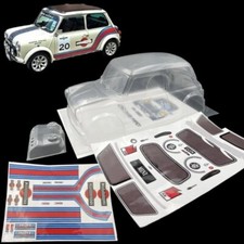 Scocca auto RC M Classis corpo