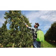 Pompa a zaino a batteria “Futura” Verdemax 16 litri / 12 litri