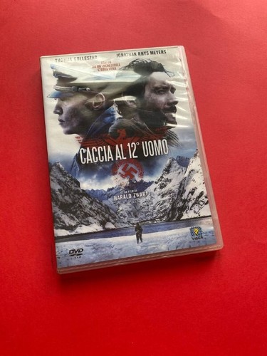 Film dvd caccia uomo - dvd,