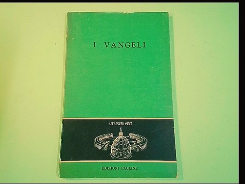 Vangeli bandas edizioni - i,