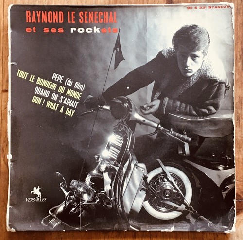 Raymond senechal super - raymond,