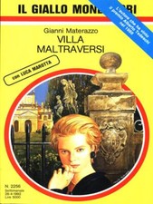VILLA MALTRAVERSI GIALLO