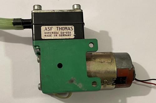 Pompa per vuoto asf thomas - per,