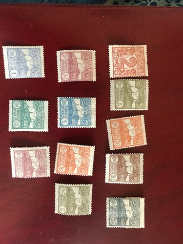 San marino 1921 serie di - -23,
