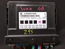 13589196 CENTRALINA OPEL Mokka 1° Serie 1700 Diesel CHEVROLET TRAX