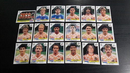 Italia nederland calciatori - 90,