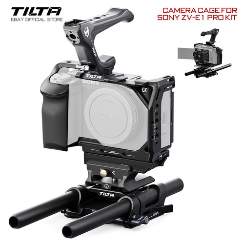 Kit tilta camera cage pro - kit,