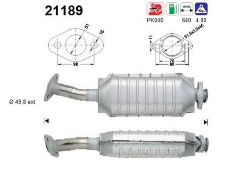 110 150 catalizzatore - 110, kw
