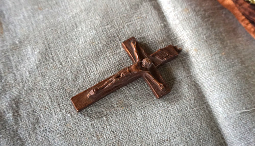 Antica croce religiosa - croce,