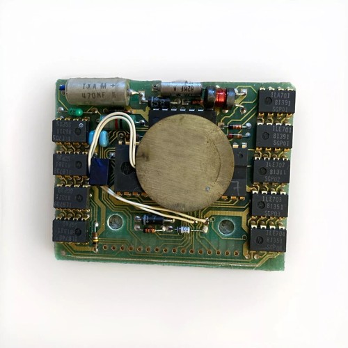Pcb per calcolatrice hewlett - per,