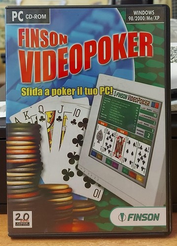 Finson videopoker gioco - finson, pc