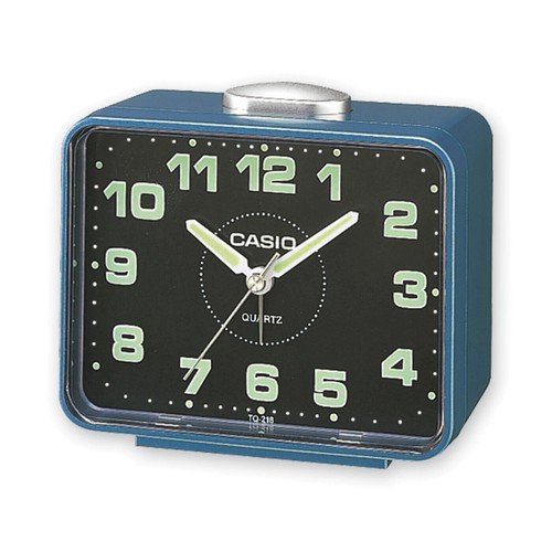 Casio 218 2ef sveglia - casio, tq-218-2ef