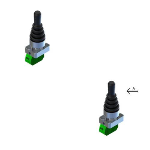 Comepi joystick posiz a - comepi, 1