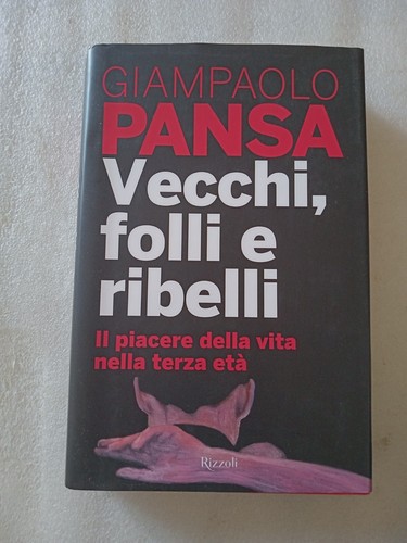 Giampaolo pansa vecchi - giampaolo, vecchi,