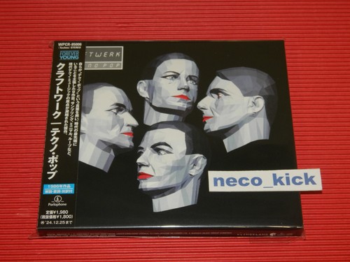11b kraftwerk techno pop - 11b,