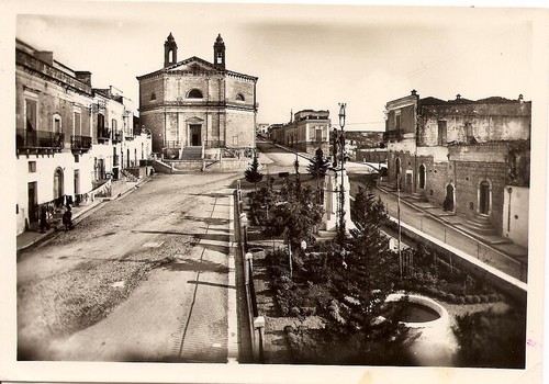 Minervino murge - murge, (