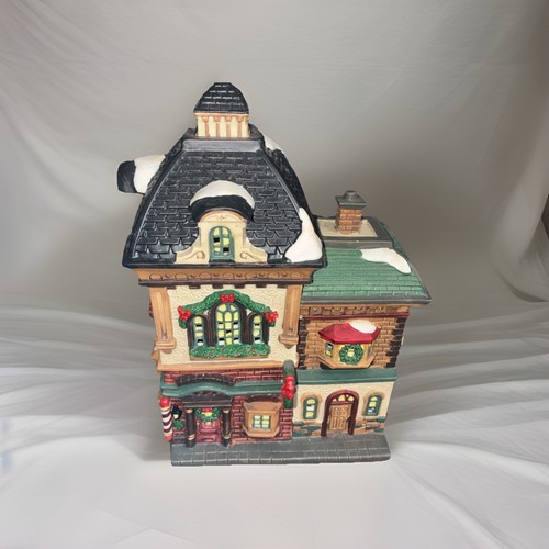 Vintage natale heartland - natale,