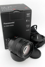 Panasonic Lumix GX Vario