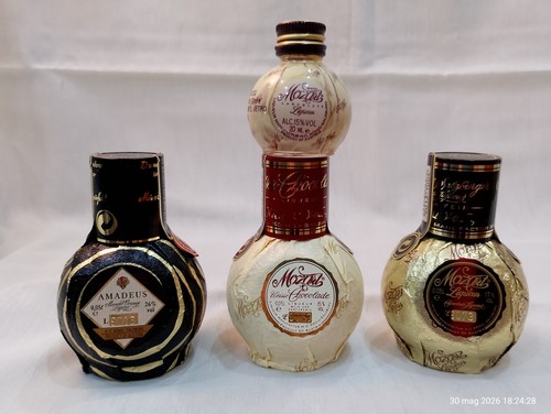 Collezione mignon liquore - collezione,