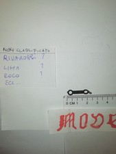 RIVAROSSI -LIMA-ROCO-MARKLIN 