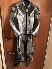 Tuta moto divisibile Suomy