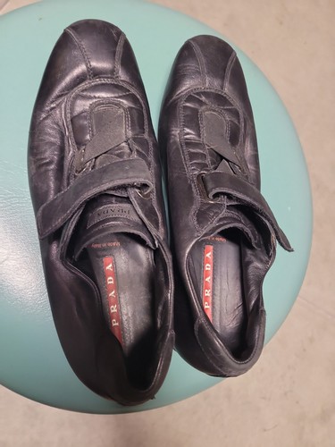 Sneakers prada autentiche - sneakers,