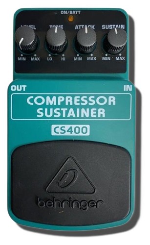 Pedale compressore supporto