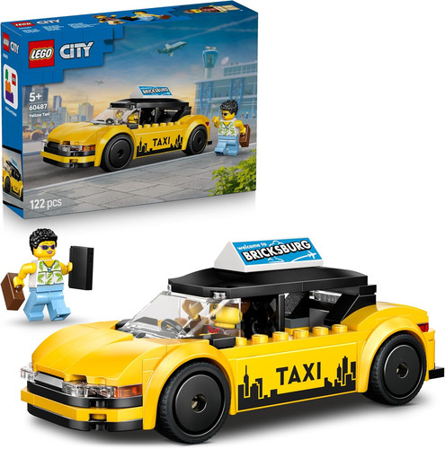 City taxi giallo macchina - taxi,