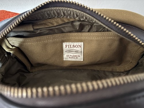 Filson dopp kit - filson,