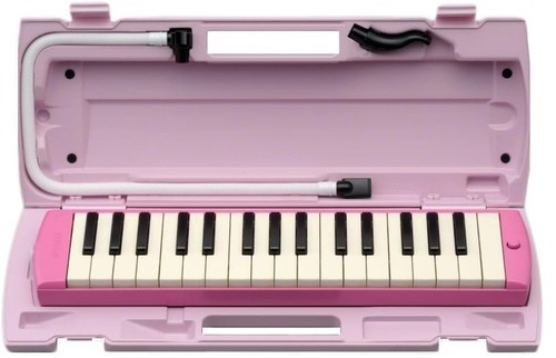 Yamaha pianica tasti rosa - 32,