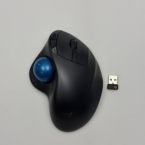 Mouse trackball wireless - mouse,