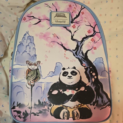 Zaino loungefly dreamworks - zaino,