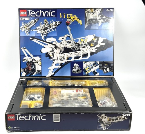 Lego technic 8480 - technic,