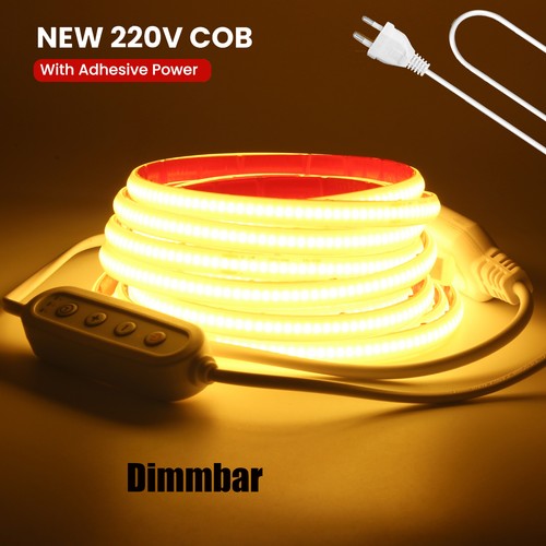 Striscia led cob 230 - led, v