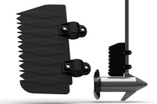 Kit timone kayak motori