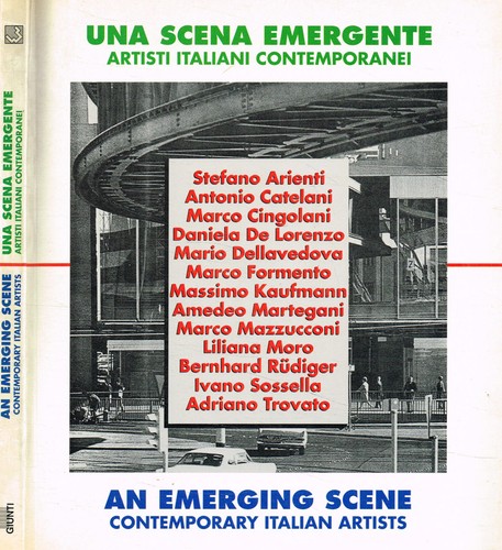 Una scena emergente artisti - una,