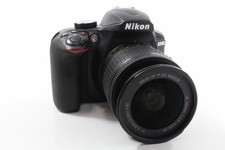 Nikon D3400 AF-P 18-55mm VR