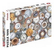 Piatnik 5680 Orologi- Puzzle