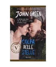 Colpa delle stelle, John Green