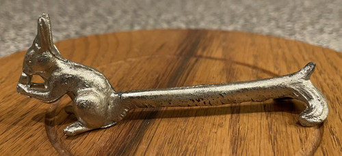 Raro coltello coniglio posate