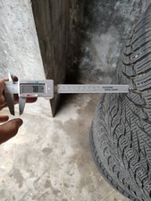 Treno di gomme Invernali NokianTyres 225/65R17 al 90%