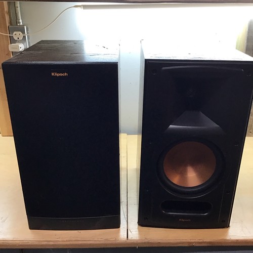 Klipsch ii altoparlante - klipsch,