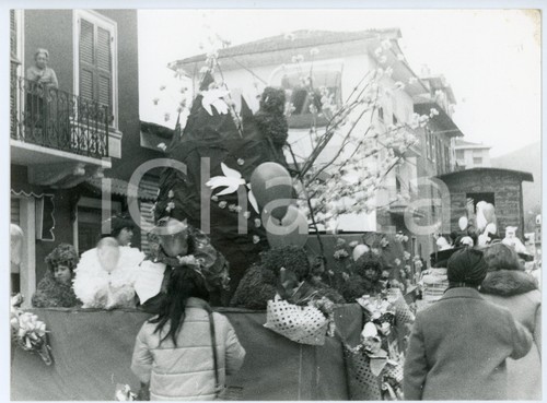 1984 carnevale montoggio - di,