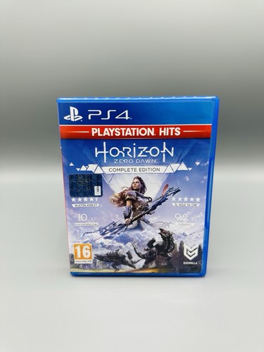 Horizon zero dawn complete - zero,