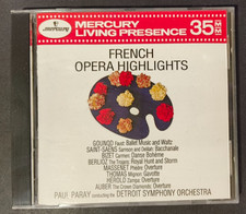 CD MERCURY LIVING PRESENCE -