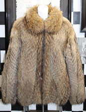 Cappotto pelliccia uomo